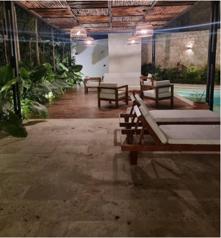 DEPARTAMENTO EN VENTA EN EL CENTRO DE TULUM Q. ROO — foto 6