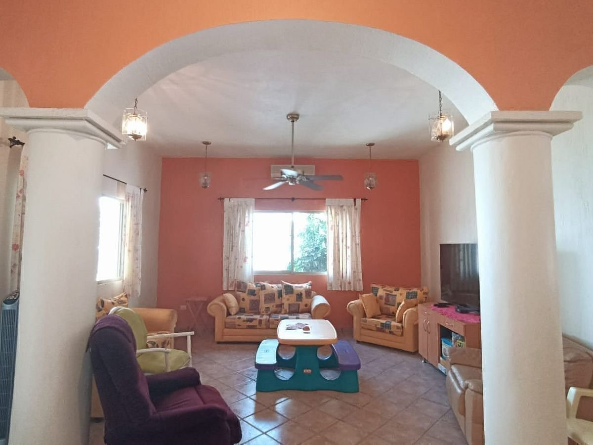 Casa en venta en La Ceiba  Club de Golf, Mérida — foto 6