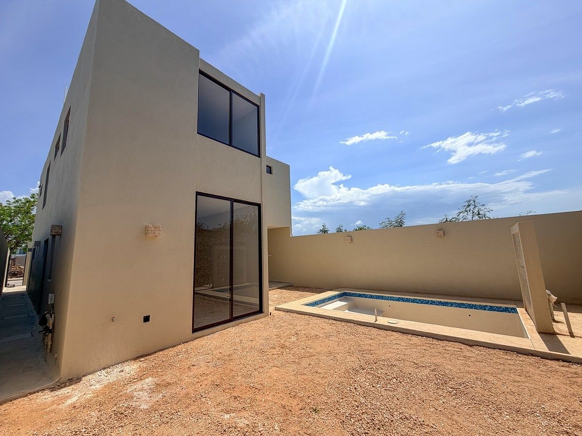 CASA EN VENTA EN PRIVADA ÚNICA LIVING CON 4 HABITACIONES — foto 6