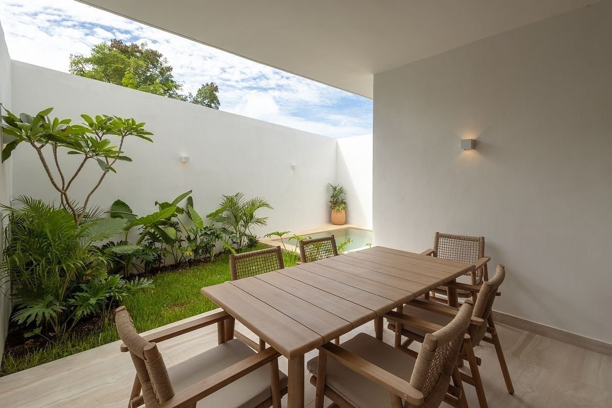 Casa en venta en Temozón Norte, Mérida — foto 6