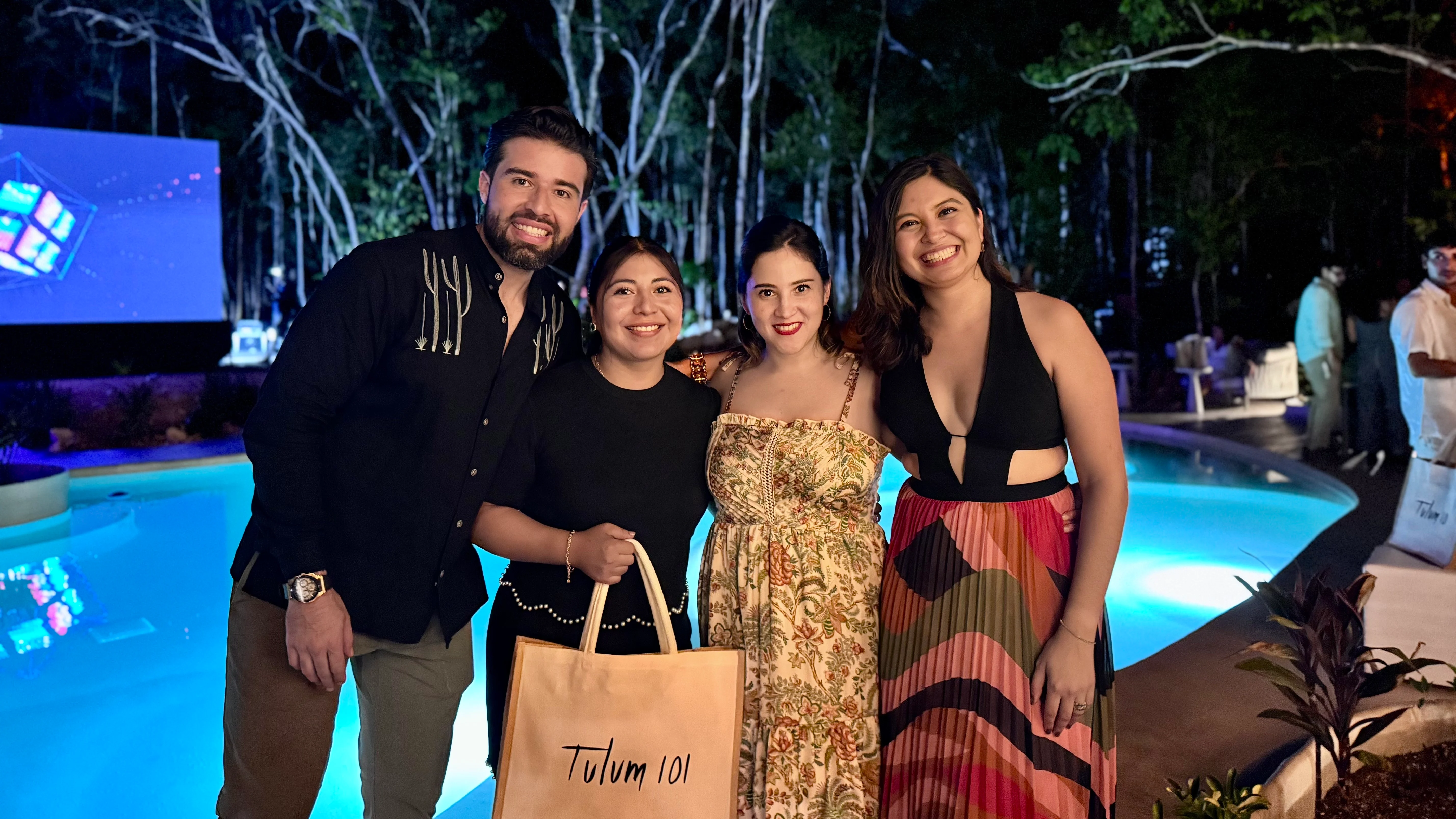 NIDO celebra un hito con la inauguración de su Casa Club en Tulum 101 — foto 6