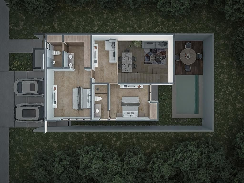 Casa en preventa en Residencial Altozano, Mérida — foto 6