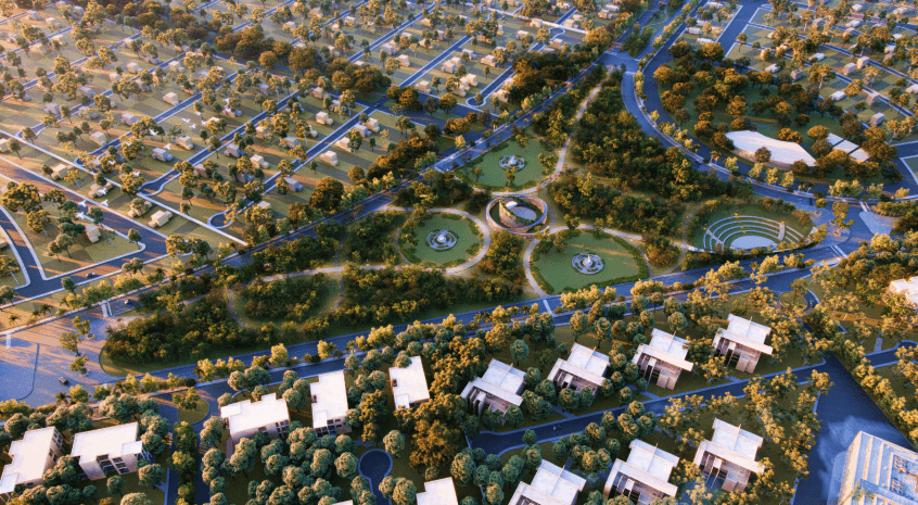 MASTER PLAN — foto 6