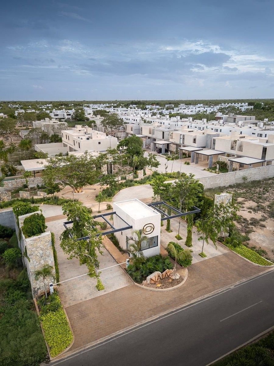 Casa en Venta en Mérida | NAIA Residencial Conkal | Modelo Zací con Alberca. — foto 6