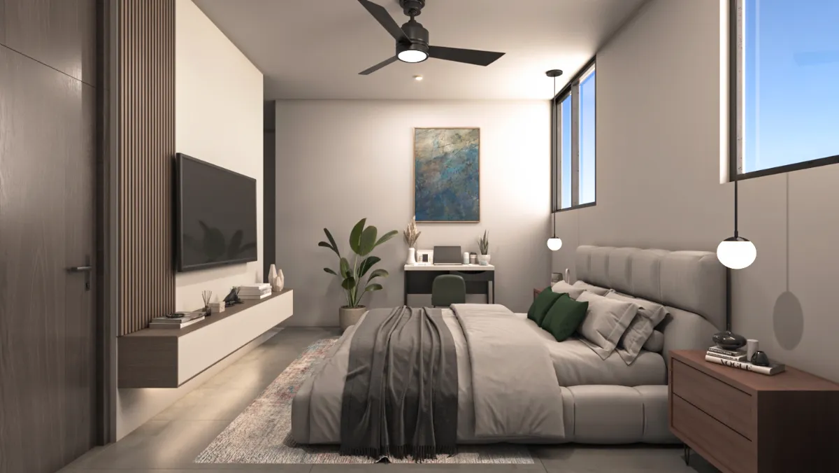Venta de casa de una planta con 2 recámaras en Sakche — foto 6