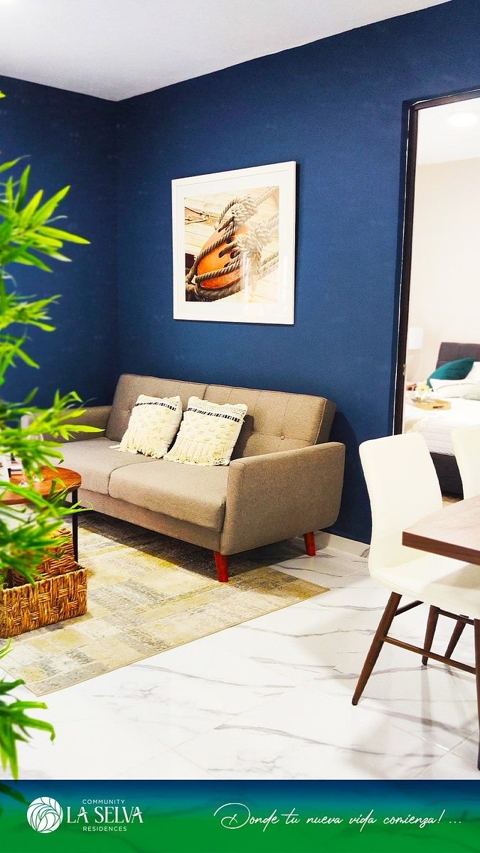 Departamento en venta en Community La Selva Residences, Playa del Carmen — foto 6