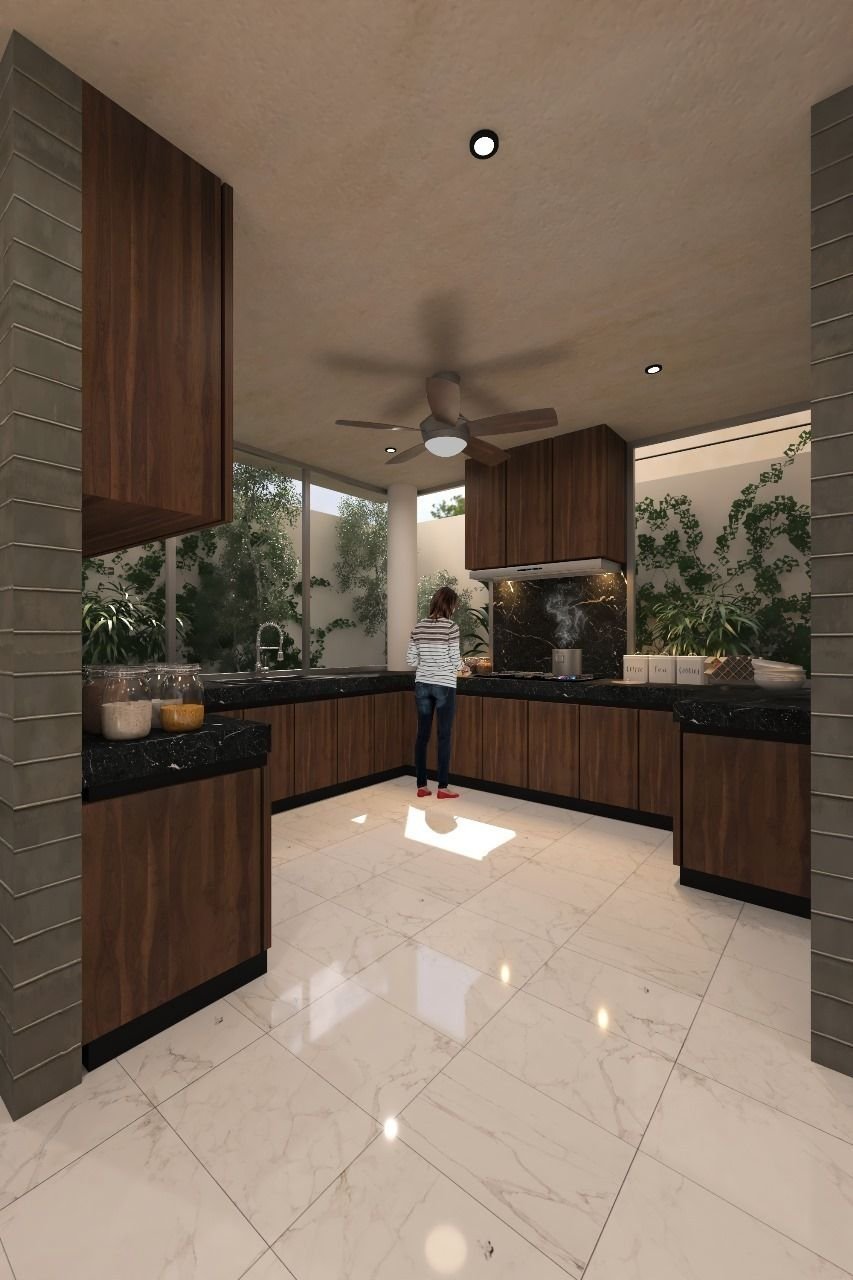 Casa en venta de 3 Habitaciones de 4 Plantas con Estudio y Roof top — foto 6