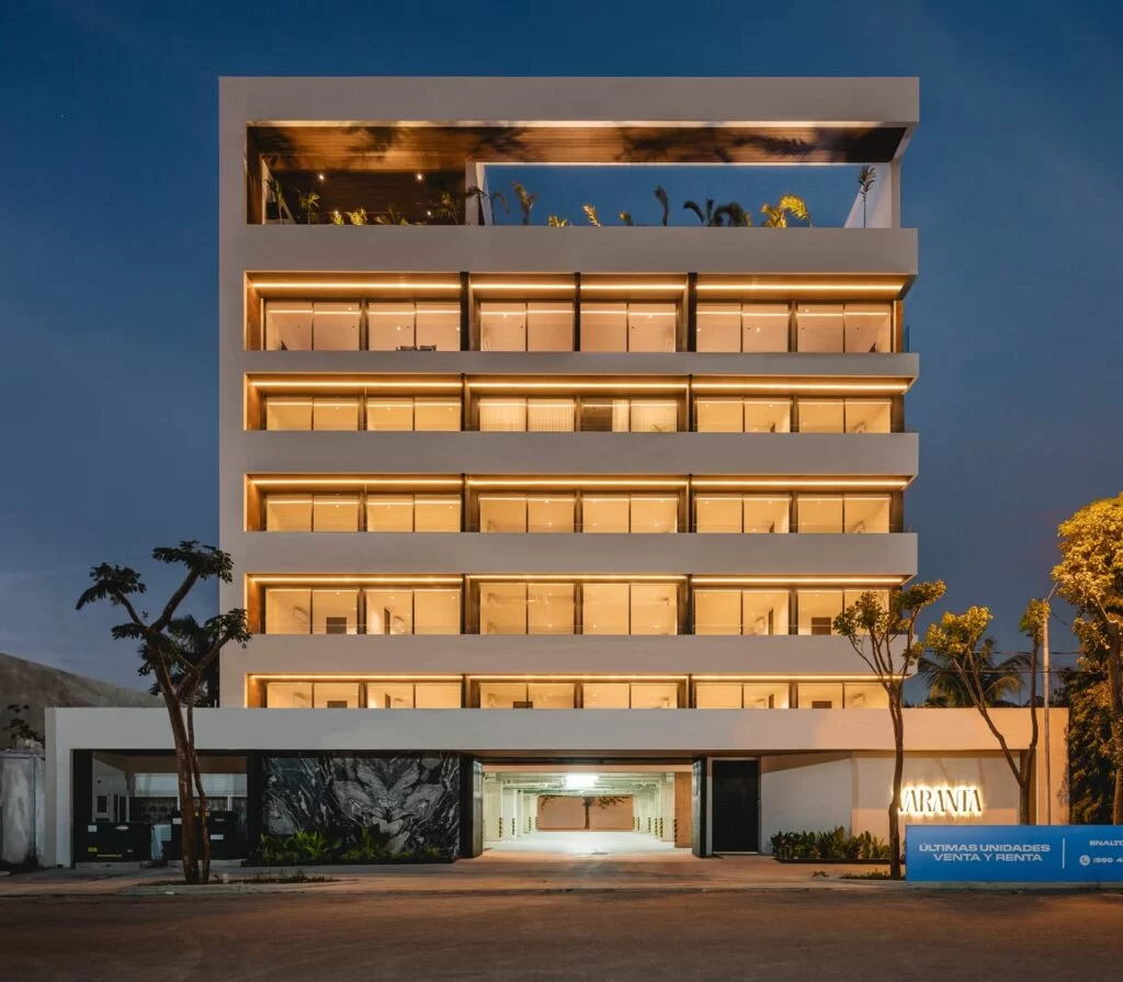Departamentos de lujo al Norte de Mérida — foto 6