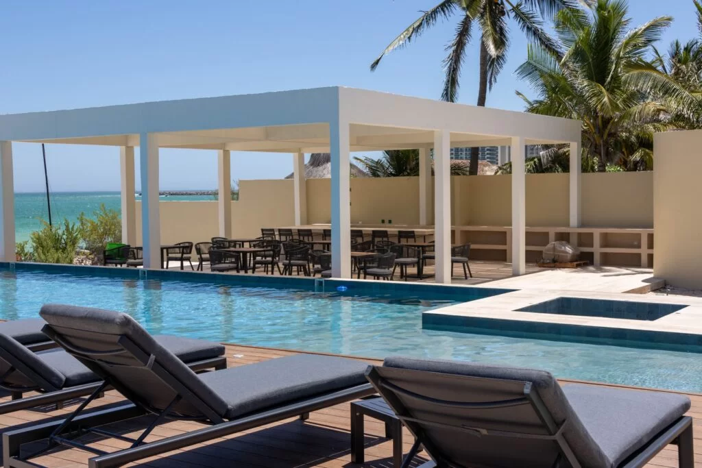40 Únicos departamentos frente al mar — foto 6