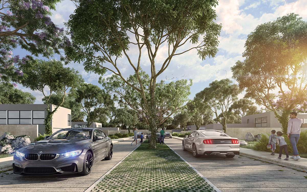 Terreno en venta en Mérida, residencial La Región — foto 6