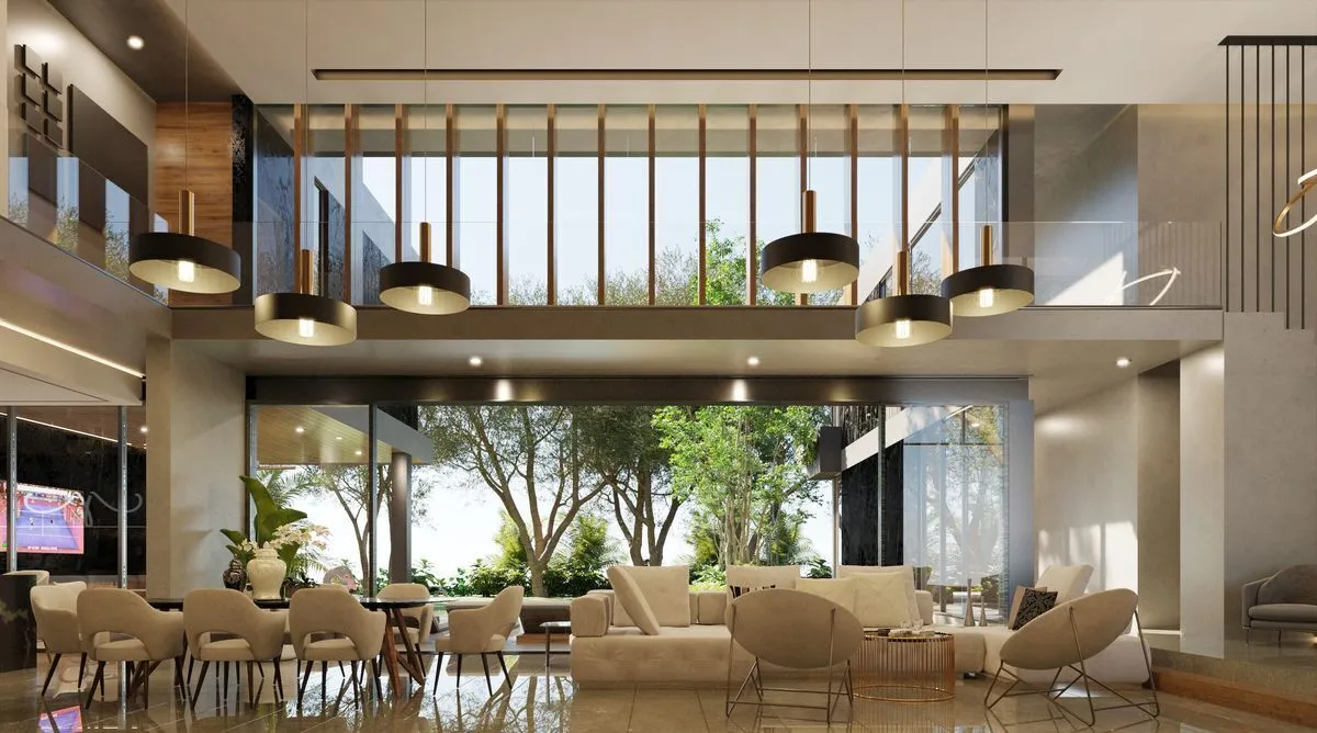 Casa en venta al norte de Merida, Yucatán Country Club — foto 6