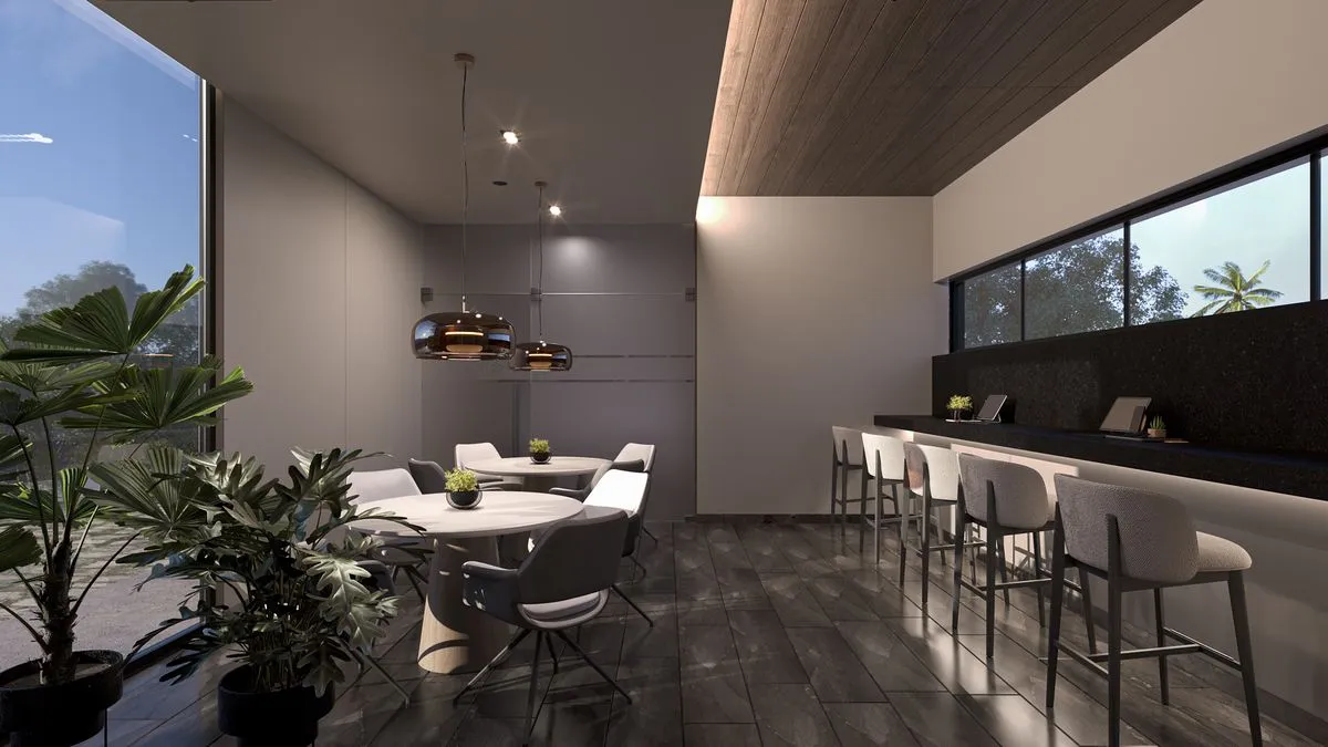 Departamentos en venta al Norte de Mérida — foto 6