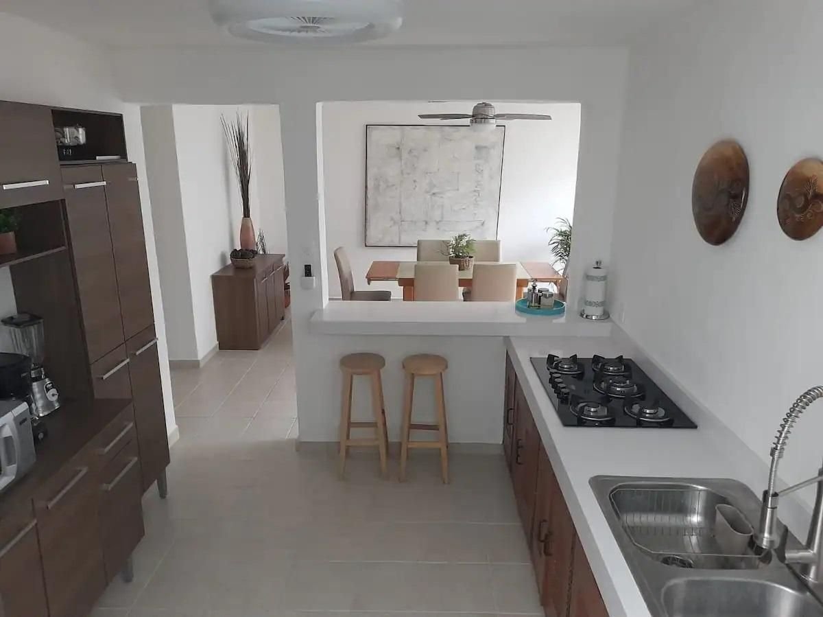 HERMOSA CASA AMUEBLADA Y EQUIPADA — foto 6