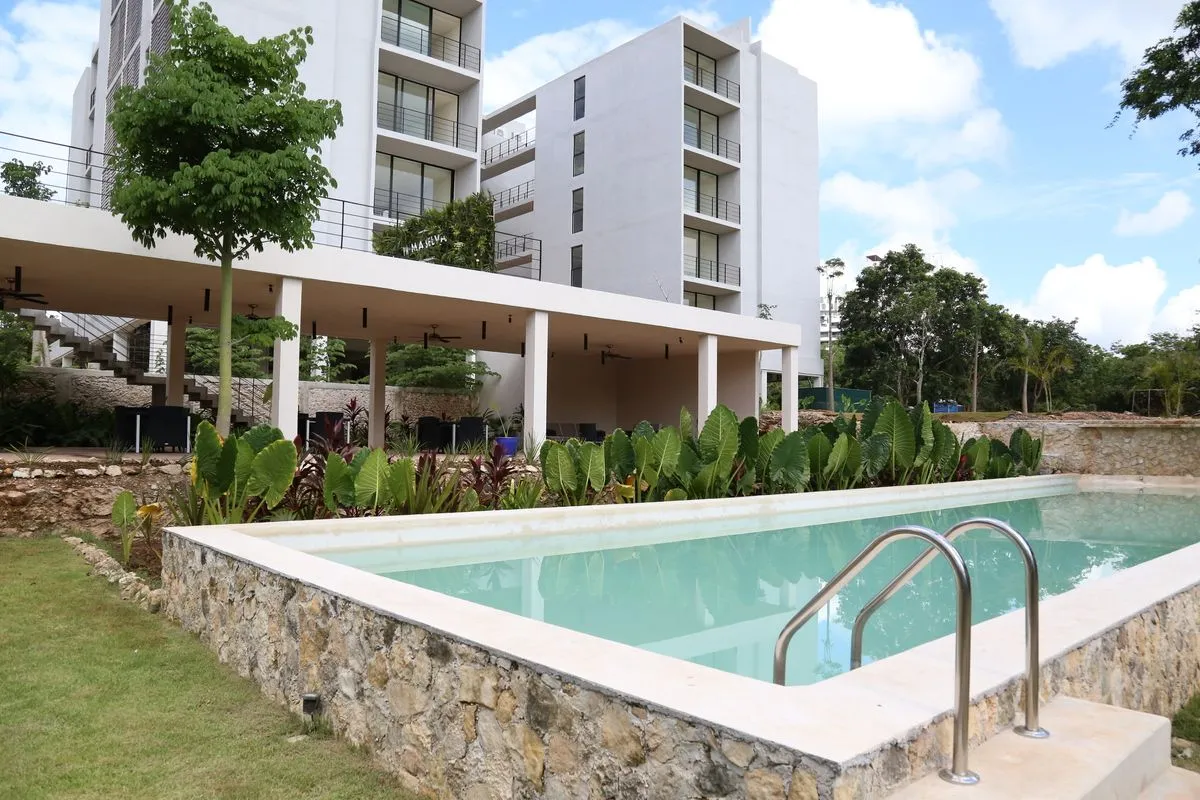 Departamentos en Venta al Norte de Mérida Cerca de la Isla — foto 6