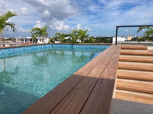 DEPARTAMENTO EN VENTA EN EL PARAISO TULUM, INCREIBLE Y LISTO PARA VIVIRLO. — foto 6