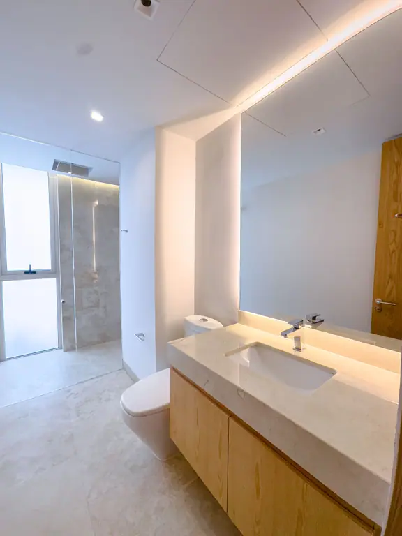 Penthouse en venta en Puerto Cancún, Quintana Roo, México — foto 6