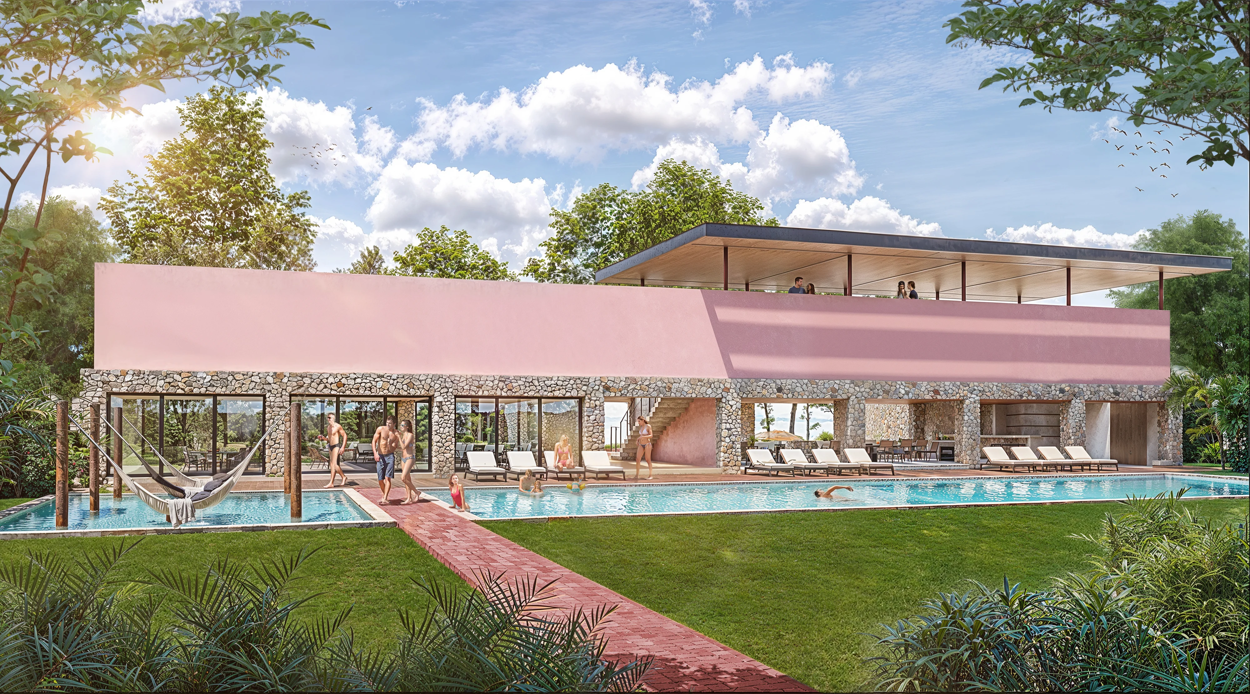 Terrenos Residenciales en Yucatán y Quitana Roo — foto 6