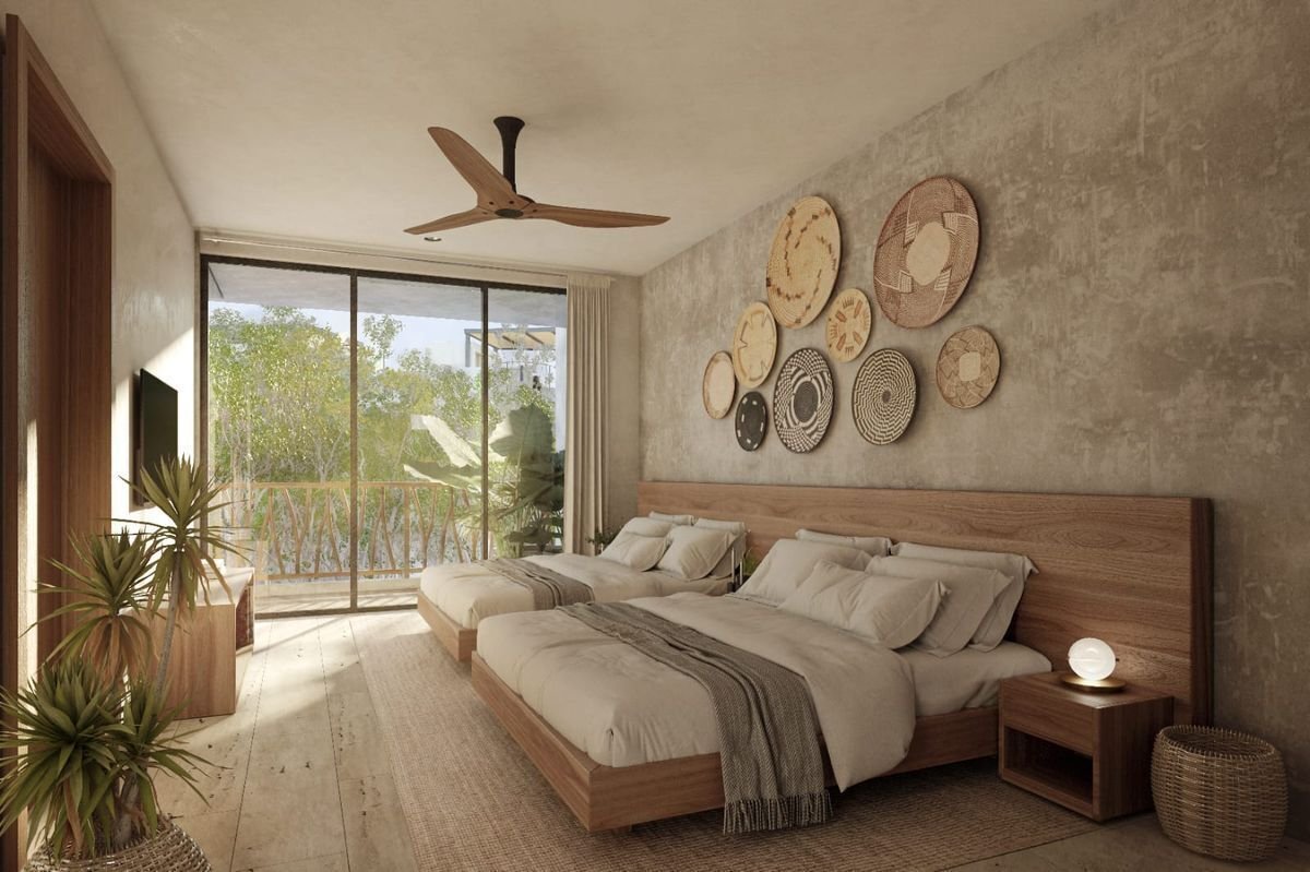 Departamento en Venta en Tulum "Waye" — foto 6