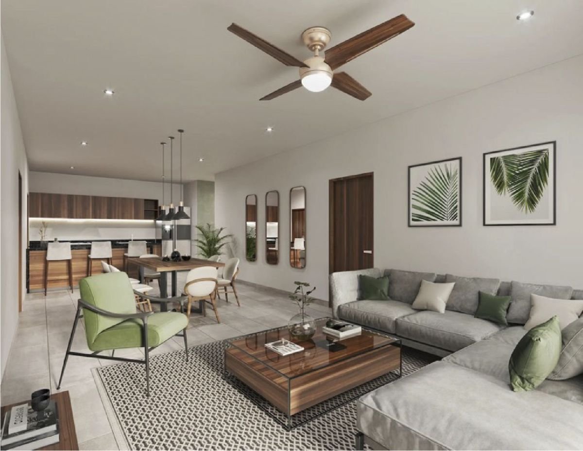 Departamento en Venta Cancún Areka Towers 3 Recámaras Amenidades Premium — foto 6