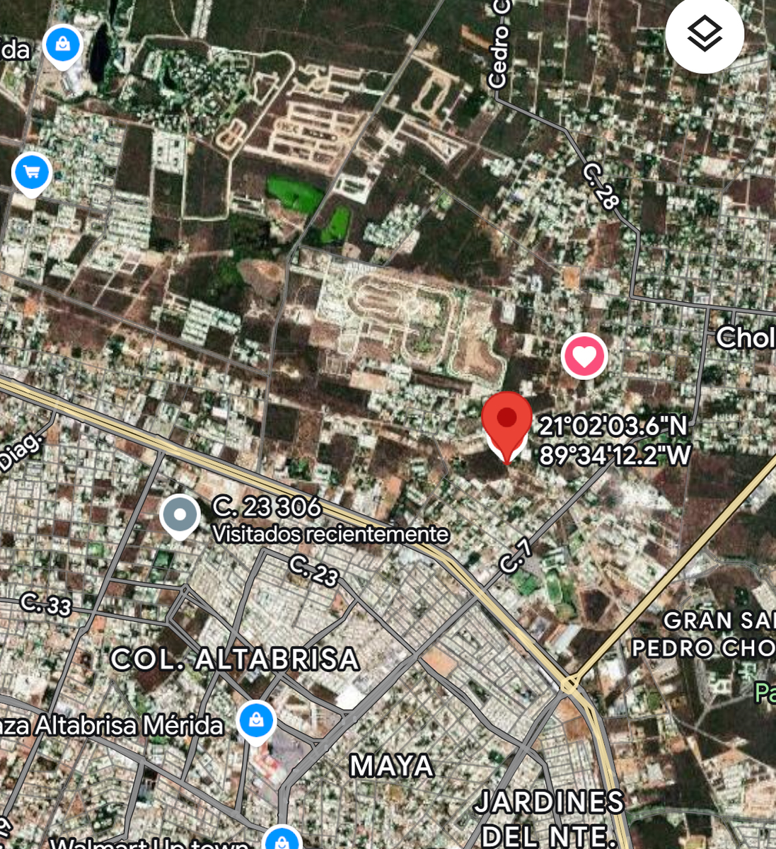 Venta de Terreno en las Margaritas, Cholul de 846 m2 — foto 6