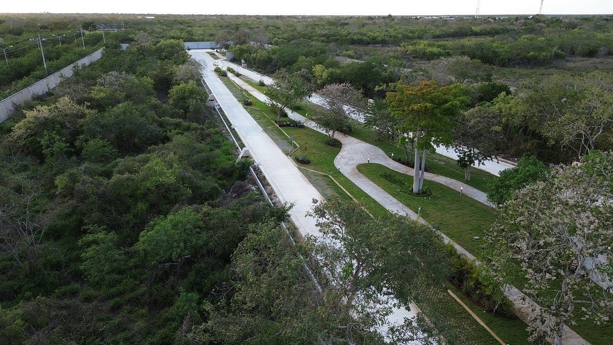 Terreno en venta al norte de Mérida — foto 6