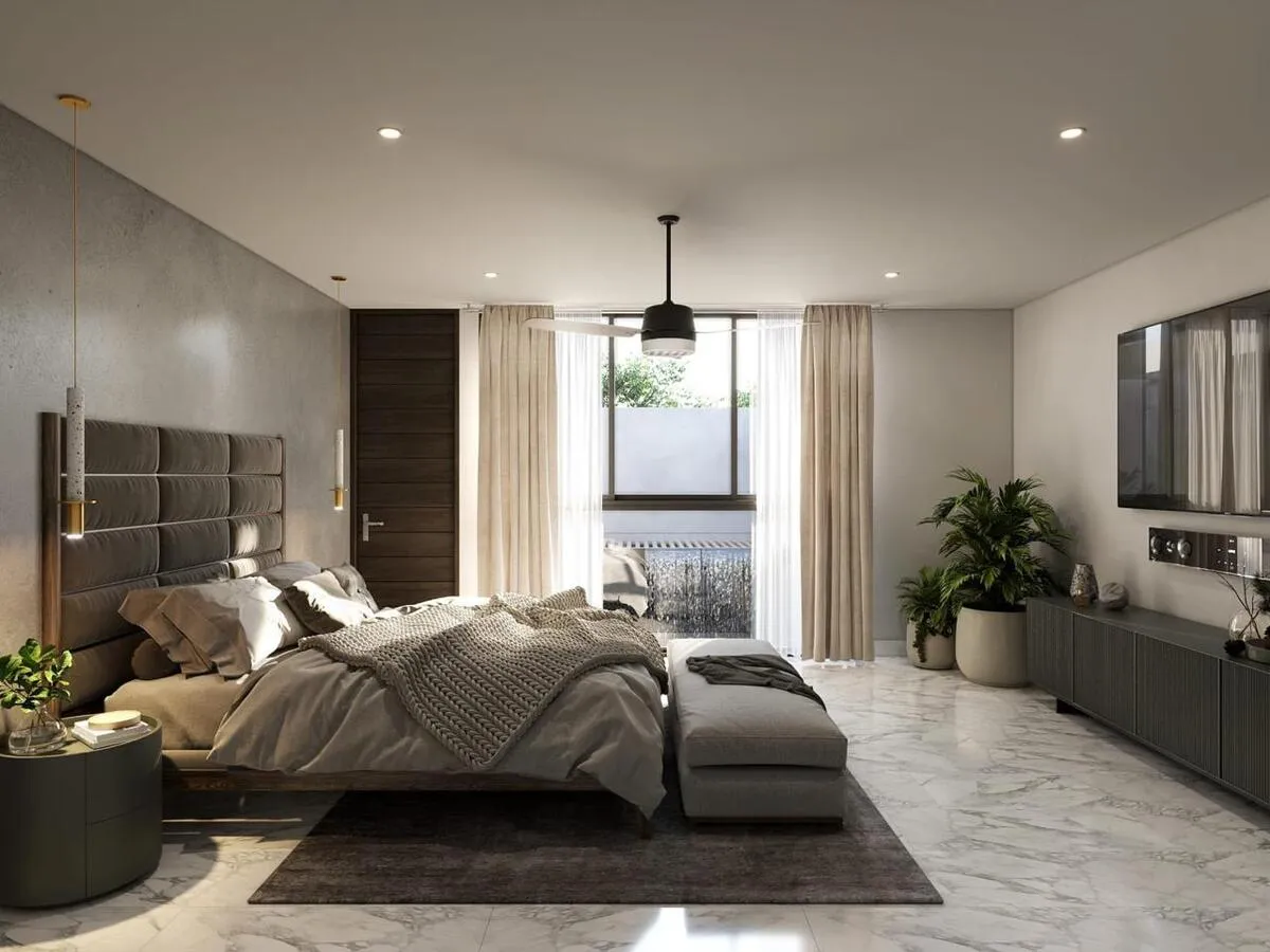 Venta de casa inteligente con 3 recámaras en Temozón Norte — foto 6