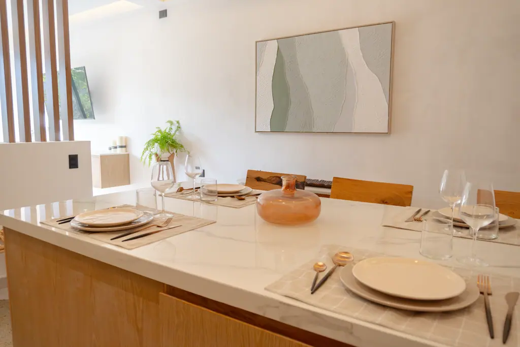 DEPARTAMENTO EN VENTA MACONDO PLAYA DEL CARMEN, QUINTANA ROO, MEXICO — foto 6