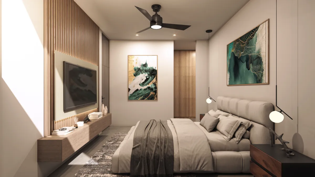 Venta de casa con 3 recámaras en Residencial Sakche — foto 6