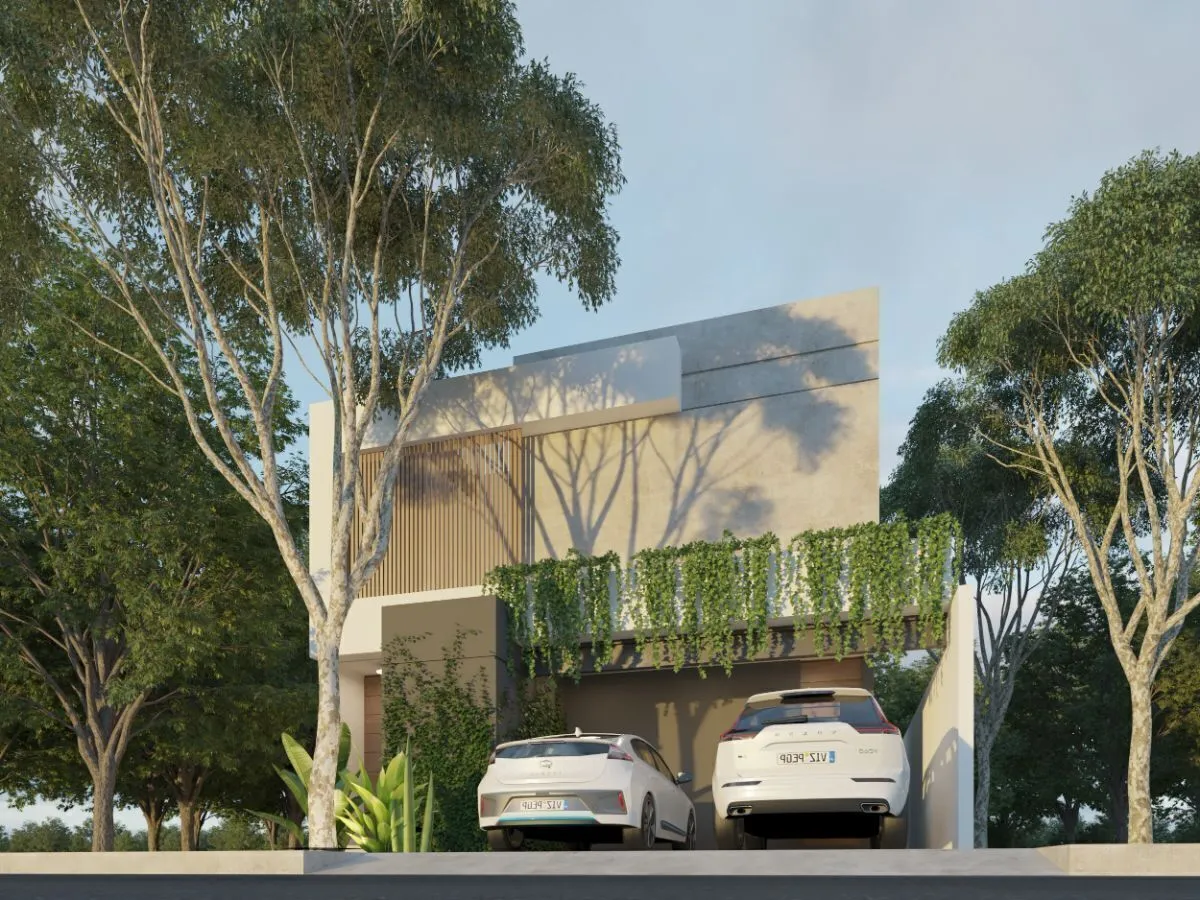 Casas en venta entre 4 y 6 Millones MX en Mérida Yucatán — foto 6