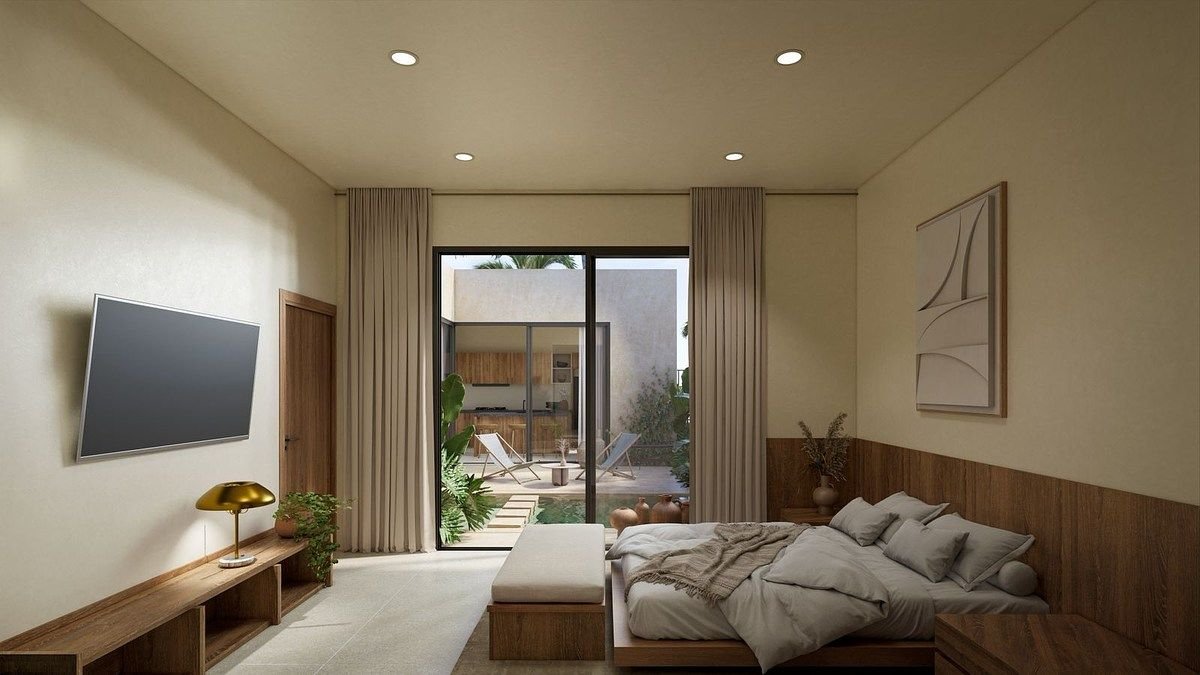 Casa en Mérida | NAIA Residencial Conkal | Modelo Suytum con Alberca. — foto 6