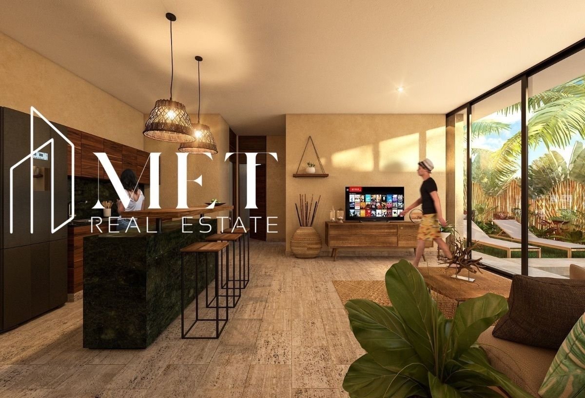 Departamentos · Aldea Zamá, Tulum — foto 6