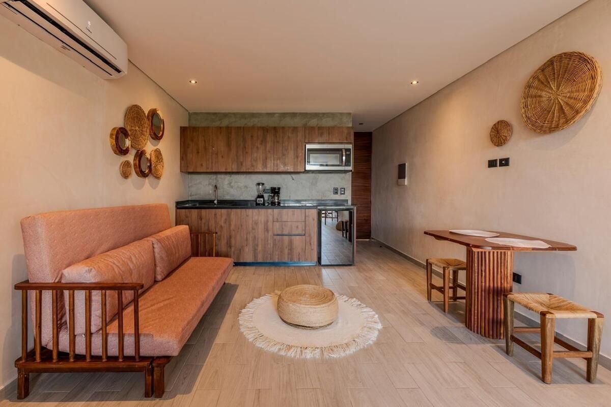 OPORTUNIDAD BAJA DE PRECIO ESTUDIO PENT-HOUSE EN TULUM QUINTANA ROO — foto 6