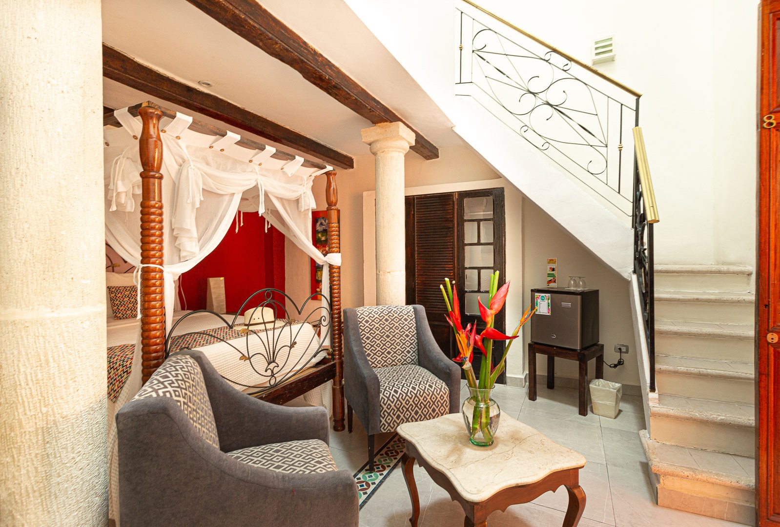Hotel boutique en venta en Centro Histórico de Mérida | 12 habitaciones en operación — foto 6