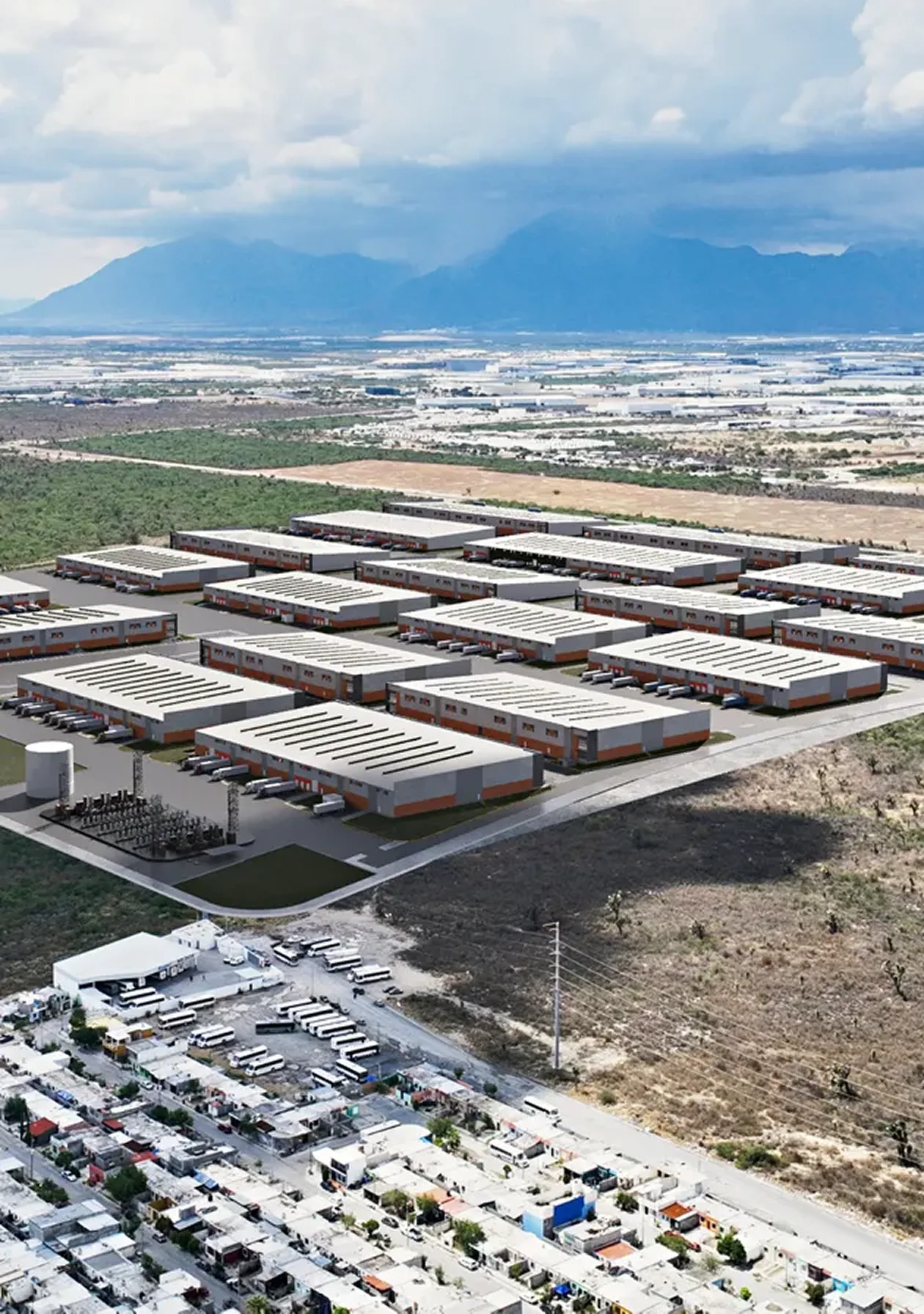 Naves industriales en venta · Ciénega, Juárez y Zuazua NL — foto 6