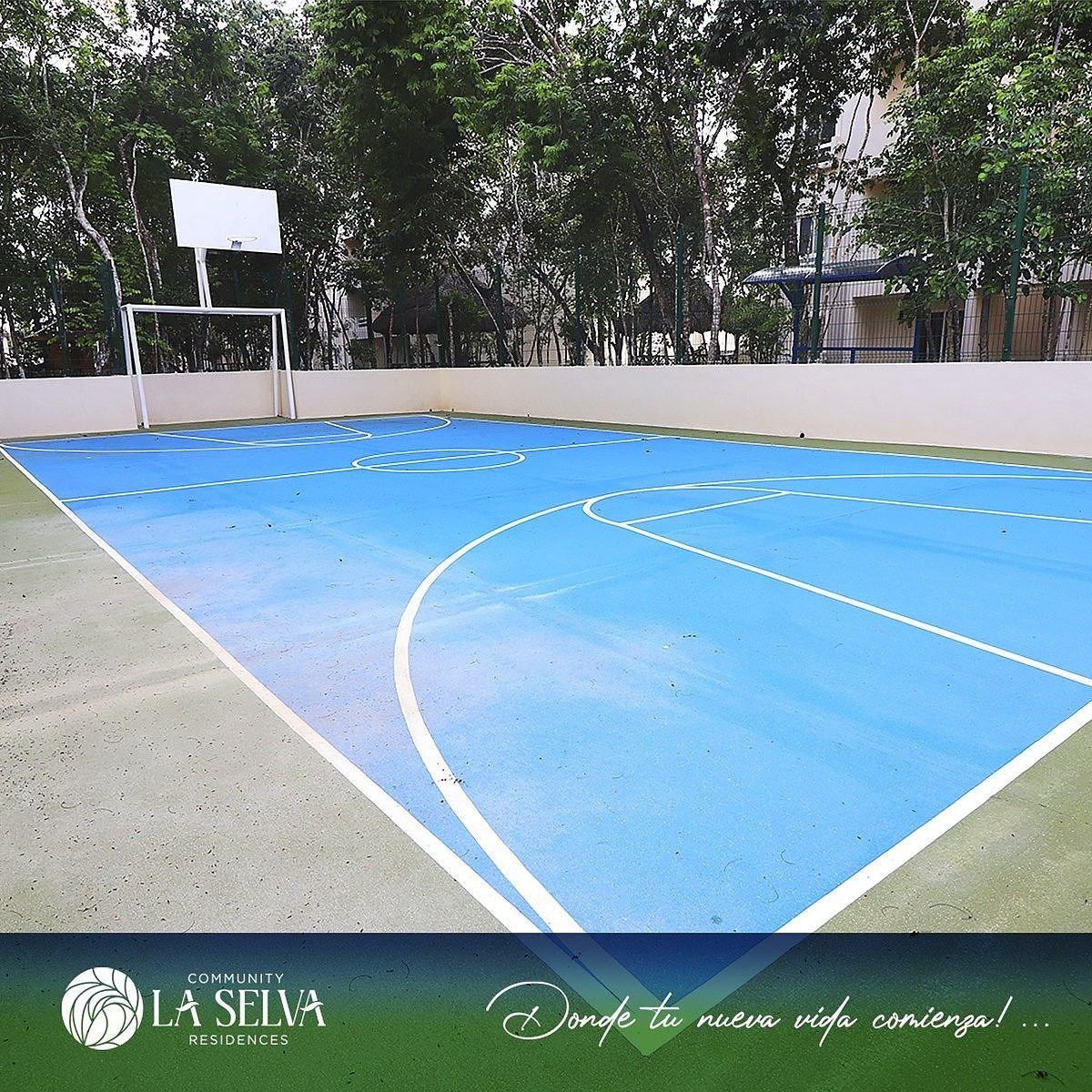 Departamento en venta en Community La Selva Residences, Playa del Carmen — foto 6