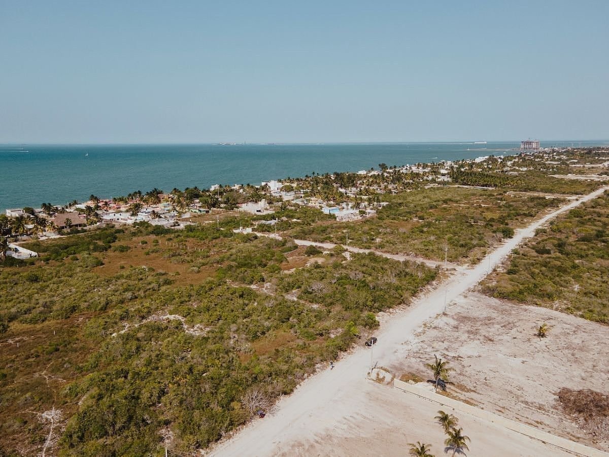 Terreno en preventa en Chelem, Yucatán. — foto 6