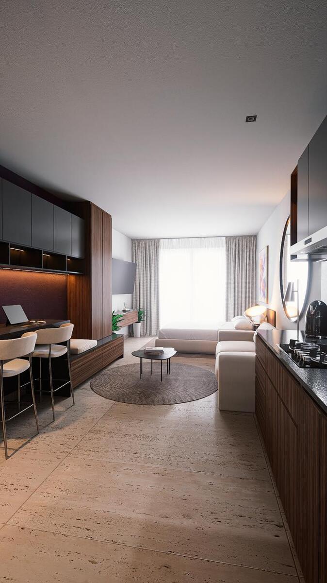DEPARTAMENTO EN VENTA EN PLAYA DEL CARMEN , QUINTANA ROO — foto 6