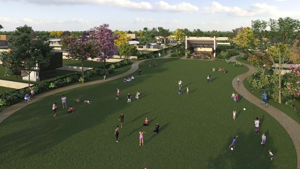 Terrenos en Venta, Cornelia Residencial, MERIDA. — foto 6