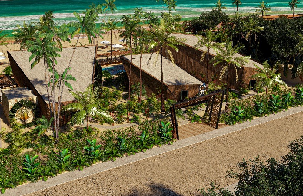 Santa Mar Sisal — Wellness, Sisal
