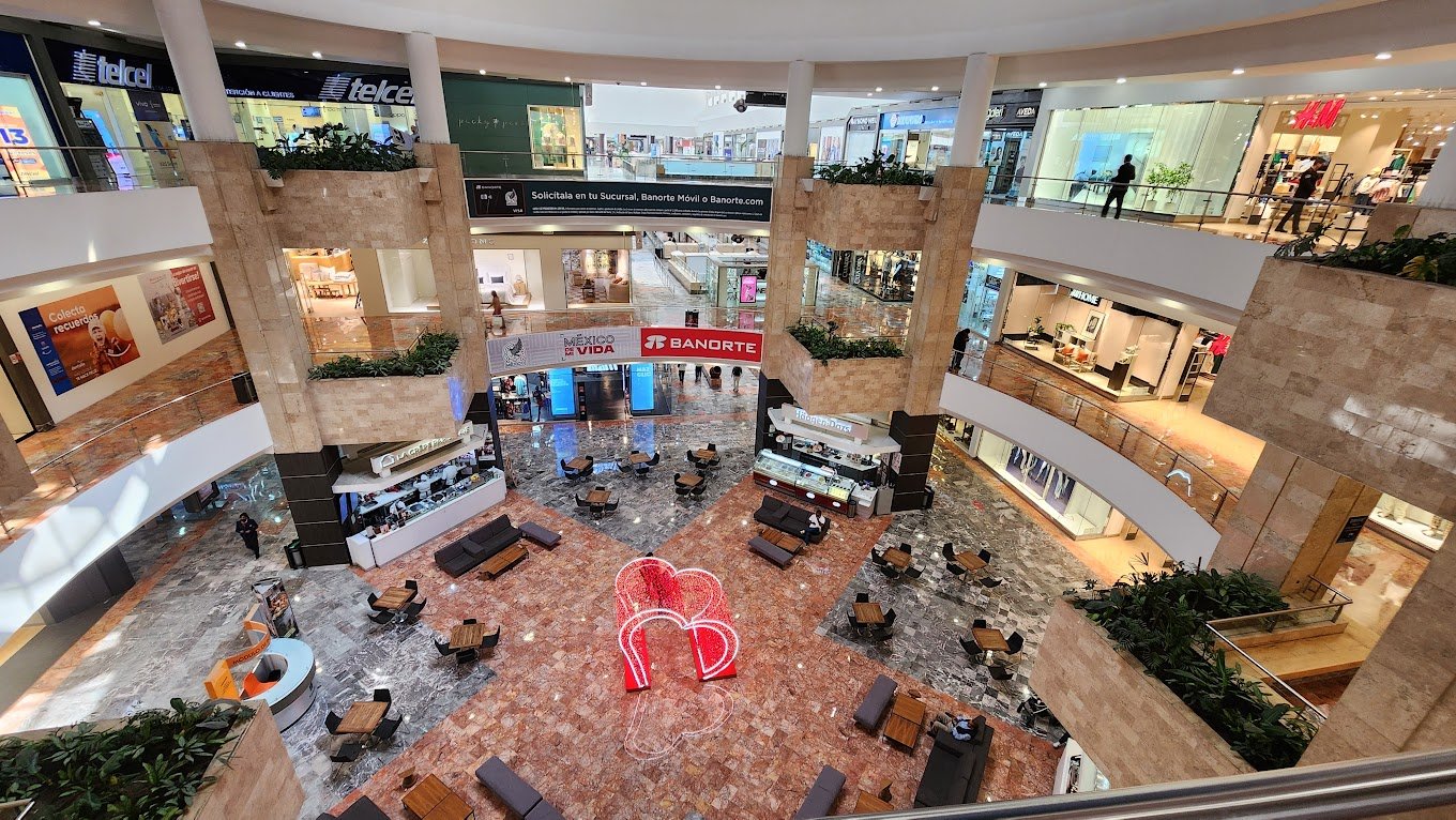 Explorando las Mejores Plazas Comerciales en Santa Fe, Ciudad de México