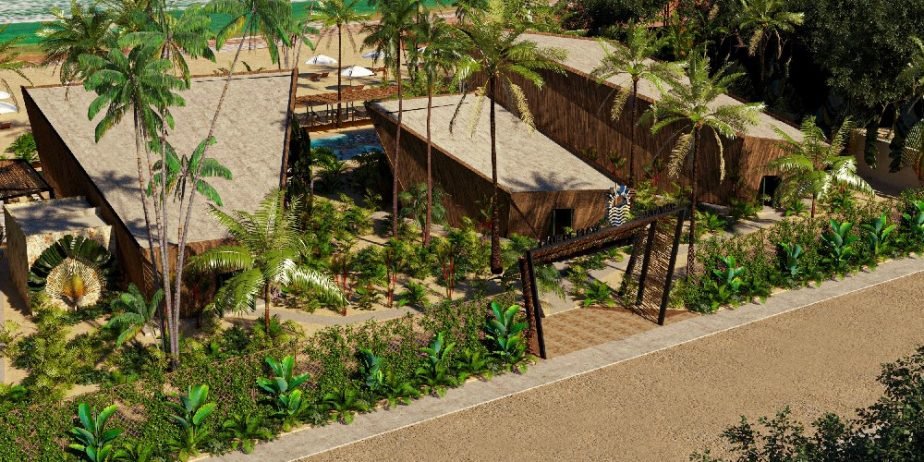 Terrenos en Sisal Yucatán desde 377.83 m2 en desarrollo wellness