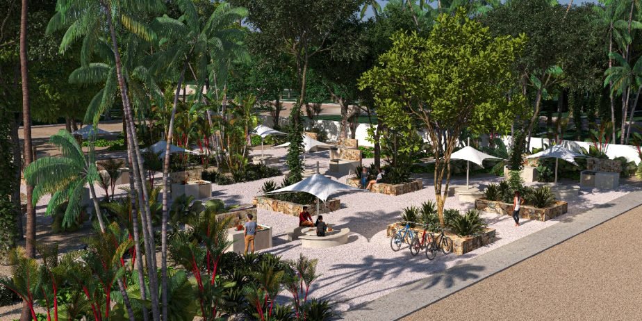 Terrenos en Sisal Yucatán desde 377.83 m2 en desarrollo wellness